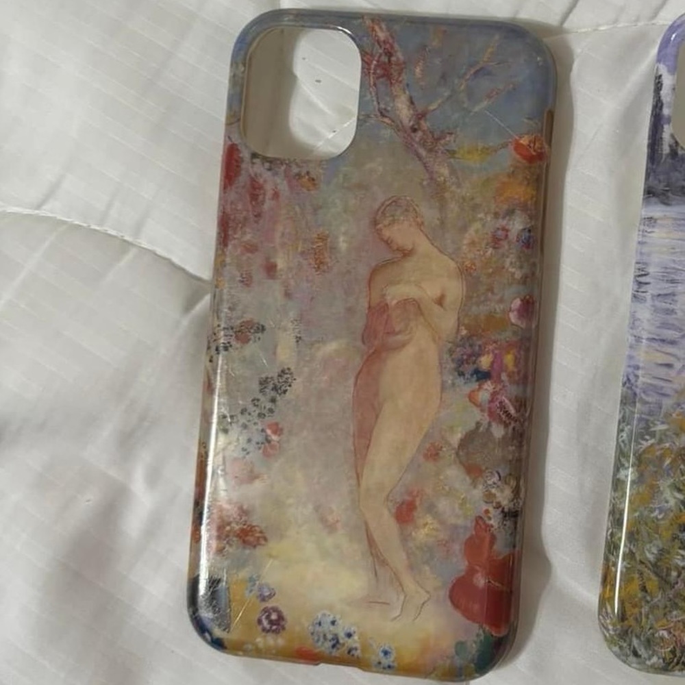 Casely MET Monet iPhone 11 Case